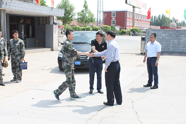 2018年度军队给养装备器材质检业务培训